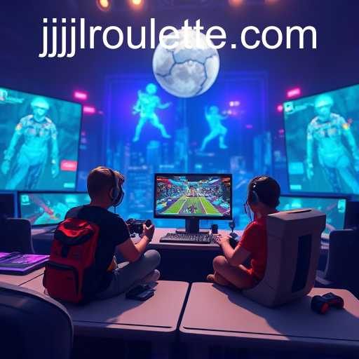 The Digital Playground: Evolution of Online Gaming