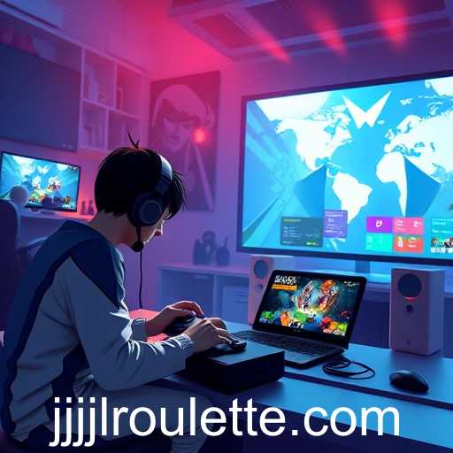 Gaming Evolution: The Rise of JJJJL