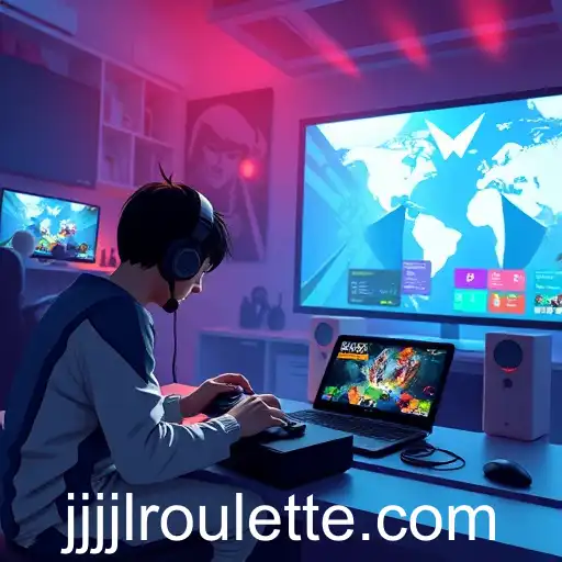 Gaming Evolution: The Rise of JJJJL