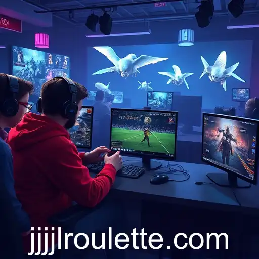 The Evolution of Online Gaming in 2025