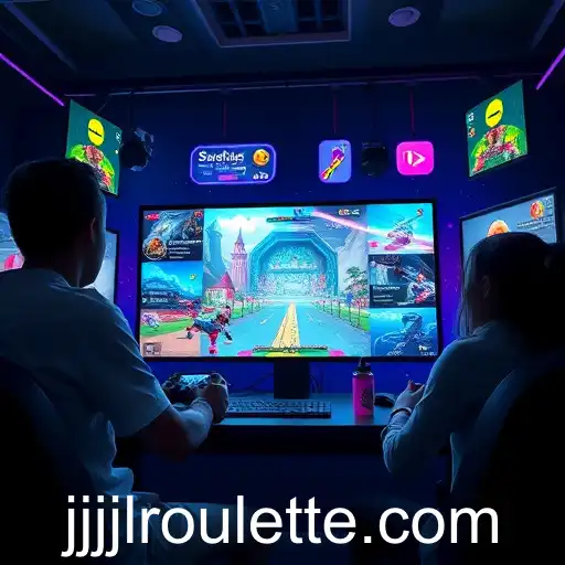 The Rise of Jjjjl: Gaming in 2025