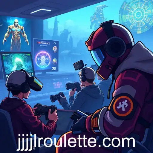 The Rise of Online Gaming Platforms