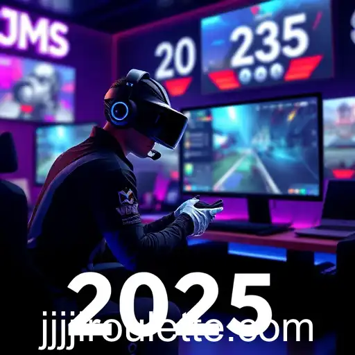 The Rise of Online Gaming in 2025