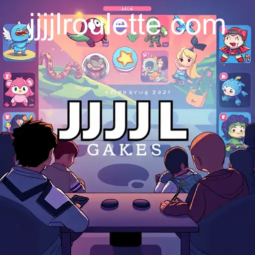 The Rise of jjjjl: A New Era in Online Gaming