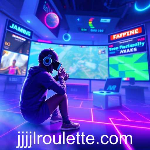 The Rise of Virtual Playgrounds